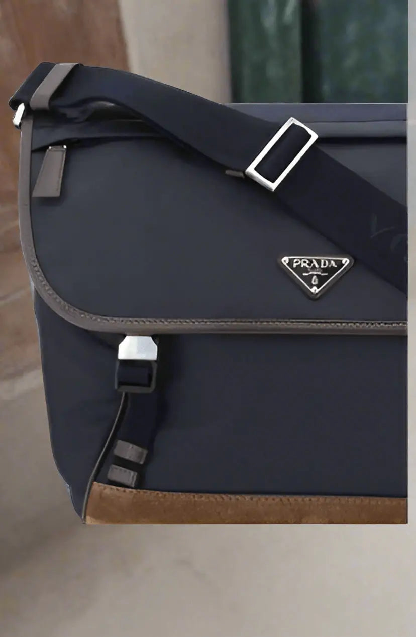 PRADA RE-NYLON SHOULDER BAG - Shoulder bags