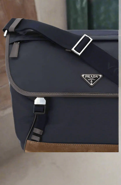 PRADA RE-NYLON SHOULDER BAG - Shoulder bags