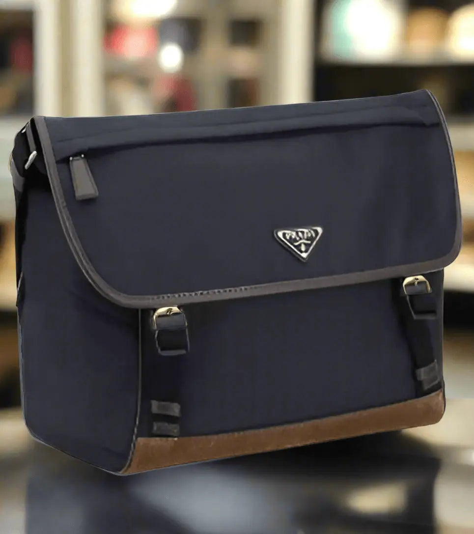 PRADA RE-NYLON SHOULDER BAG - Shoulder bags