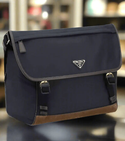 PRADA RE-NYLON SHOULDER BAG - Shoulder bags