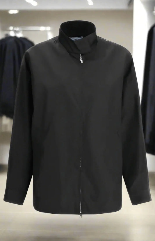 PRADA women’s black Nylon jacket ITALY - IT36|XXS - Jacket