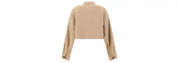 PRADA women’s short-cropped JACKET - Jackets