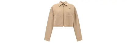 PRADA women’s short-cropped JACKET - Jackets