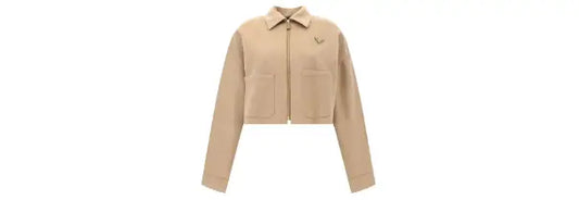PRADA women’s short-cropped JACKET - Jackets
