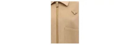 PRADA women’s short-cropped JACKET - Jackets