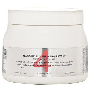 Premiere Anti Breakage Repairing Filler Mask (For All Types Of Damaged Hair) - 500ml/16.9oz - 500ml/16.9oz / 1 - Hair