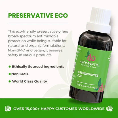 Eco-friendly preservative for suncare formulations offering broad-spectrum antimicrobial protection