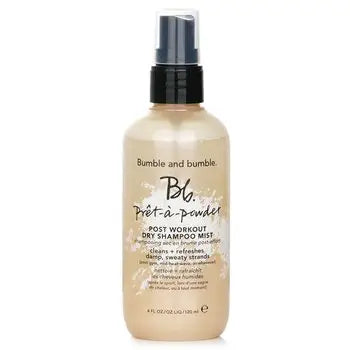Pret-A-powder Post Workout Dry Shampoo Mist - 120ml/4oz - 120ml/4oz / 1 - Hair Care