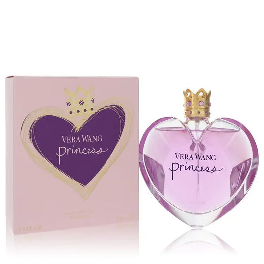 Princess by Vera Wang - Eau De Toilette Spray 3.4 oz - Women / Medium - Eau De Toilette Spray 3.4 oz
