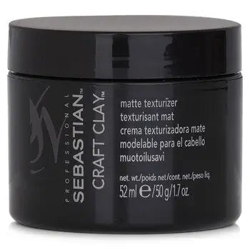 Professional Craft Clay Matte Texturizer - 50g - 50g / 1 - Hair Care