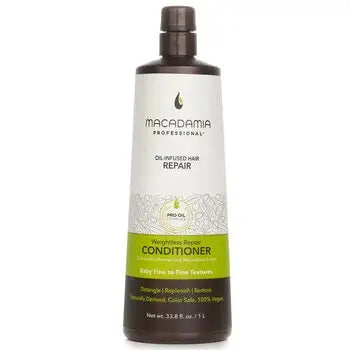 Professional Weightless Repair Conditioner (Baby Fine to Fine Textures) - 1000ml/33.8oz - 1000ml/33.8oz / 1 - Hair Care