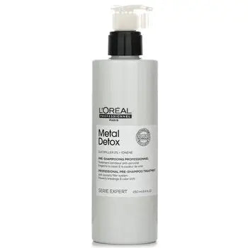 Professionnel Metal Detox Pre Shampoo Treatment - 250ml/8.45oz - 250ml/8.45oz / 1 - Hair Care