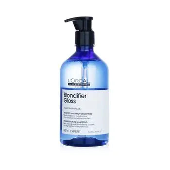 Professionnel Serie Expert - Blondifier Gloss Acai Polyphenols Resurfacing and Illuminating System Shampoo (For Blonde