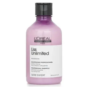 Professionnel Serie Expert - Liss Unlimited Prokeratin Professional Shampoo - 300ml/10.1oz - 300ml/10.1oz / 1 - Hair