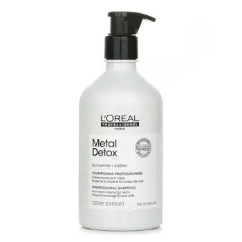 Professionnel Serie Expert Metal Detox Shampoo - 500ml/16.9oz - 500ml/16.9oz / 1 - Hair Care