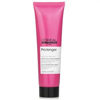 Professionnel Serie Expert - Pro Longer Filler-A100 + Amino Acid 10-In-1 Professional Cream (For Long Hair