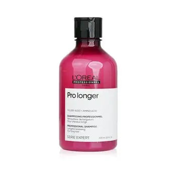 Professionnel Serie Expert - Pro Longer Filler-A100 + Amino Acid Lengths Renewing Shampoo - 300ml/10.1oz - 300ml/10.1oz