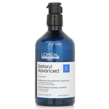 Professionnel Serie Expert- Serioxyl Advanced Densifying Professional Shampoo - 500ml/16.9oz - 500ml/16.9oz / 1 - Hair
