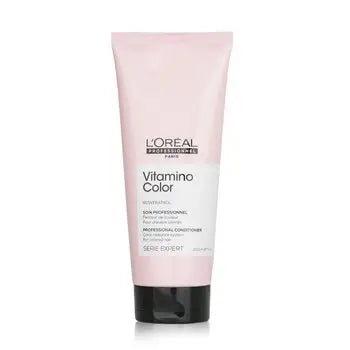 Professionnel Serie Expert - Vitamino Color Resveratrol Color Radiance System Conditioner - 200ml/6.7oz - 200ml/6.7oz
