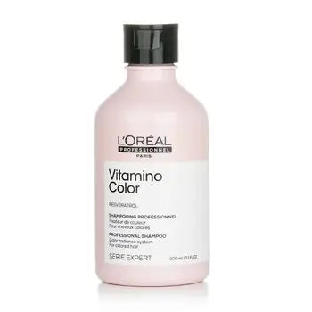 Professionnel Serie Expert - Vitamino Color Resveratrol Color Radiance System Shampoo - 300ml/10.1oz - 300ml/10.1oz / 1