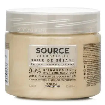 Professionnel Source Essentielle Sesame Oil Nourishing Balm - 300ml/10.15oz - 300ml/10.15oz / 1 - Hair Care