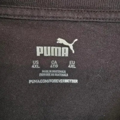 PUMA Graphic T-Shirt - Casual Wear - Size 4XL