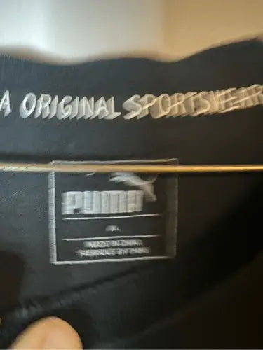 Puma Original Sports Tshirt - Sports Tshirt