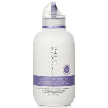 Pure Blonde Booster Colour- Correcting Weekly Shampoo - 250ml/8.45oz - 250ml/8.45oz / 1 - Hair Care