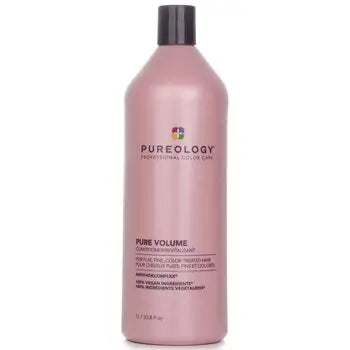 Pure Volume Conditioner (For Flat Fine Color-Treated Hair) - 1000ml/33.8oz - 1000ml/33.8oz / 1 - Hair Care
