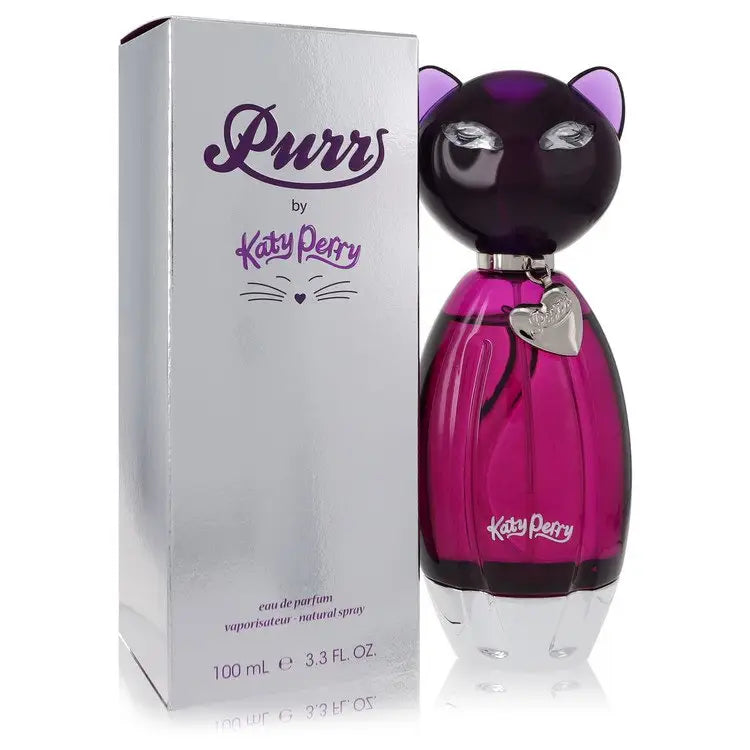 Purr by Katy Perry - Eau De Parfum Spray 3.4 oz - Women / Medium - Eau De Parfum Spray 3.4 oz