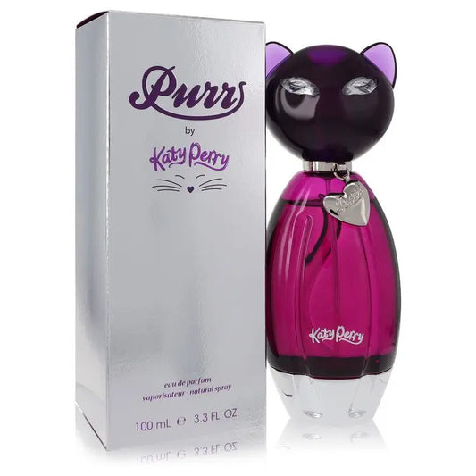 Purr by Katy Perry - Eau De Parfum Spray 3.4 oz - Women / Medium - Eau De Parfum Spray 3.4 oz
