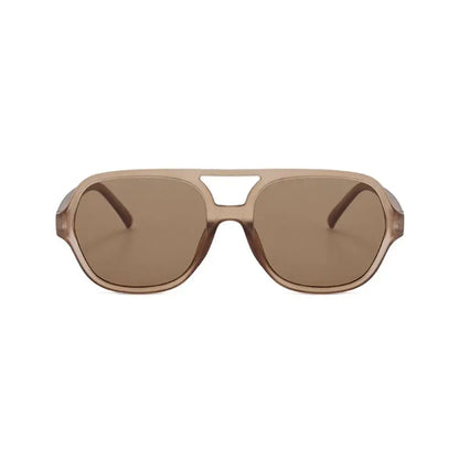 Quality 2025 Nayah Brown Eye Glasses Made in Germany - Sun Glasses