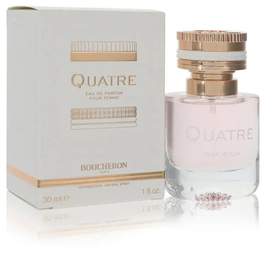 Quatre by Boucheron - Eau De Parfum Spray 1 oz - Women / Medium - Eau De Parfum Spray 1 oz