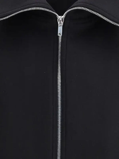 Rick Owens Blixa Dracucollar Wool Jacket