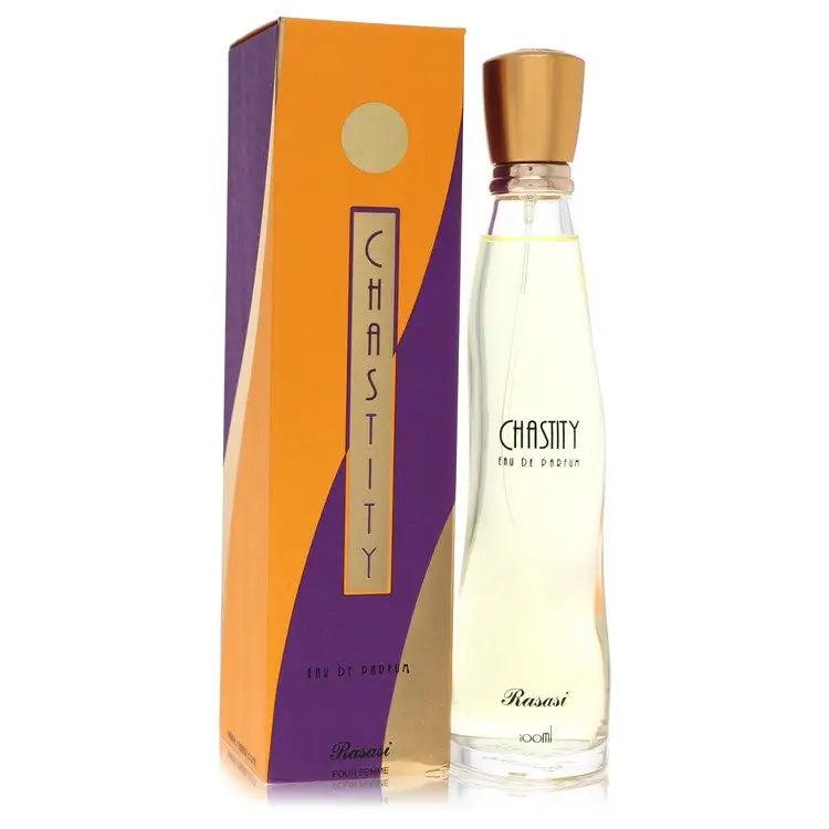 Rasasi Chastity by Rasasi - Eau De Parfum Spray 3.4 oz - Women / Medium - Eau De Parfum Spray 3.4 oz