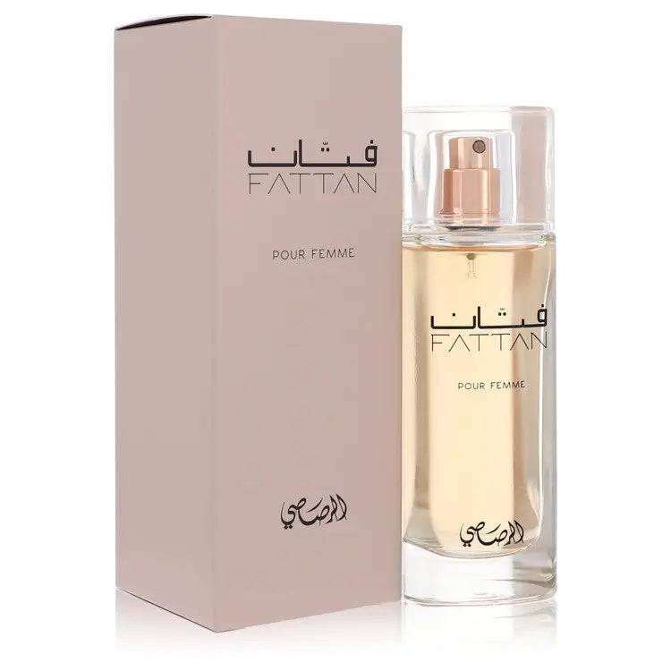 Rasasi Fattan Pour Femme by Rasasi - Eau De Parfum Spray 1.67 oz - Women / Medium - Eau De Parfum Spray 1.67 oz