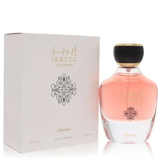 Rasasi Ibreez by Rasasi - Eau De Parfum Spray 3.38 oz - Women / Medium - Eau De Parfum Spray 3.38 oz