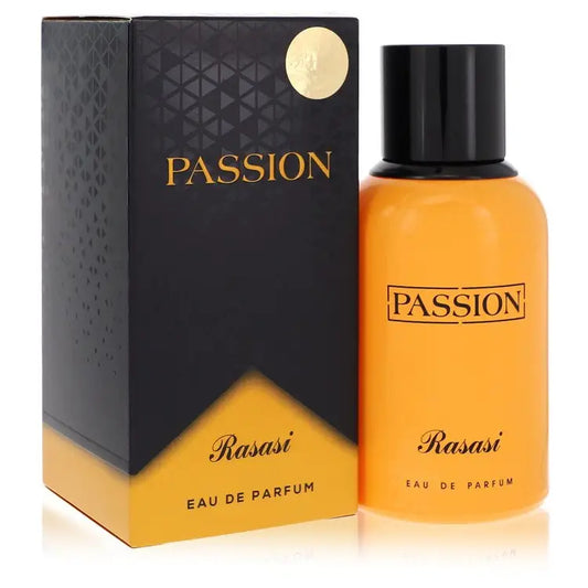 Rasasi Passion by Rasasi - Eau De Parfum Spray (Unisex) 3.3 oz - Women / Medium - Eau De Parfum Spray (Unisex) 3.3 oz