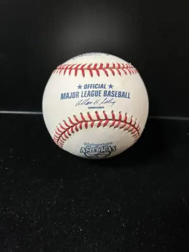 Official Major League Baseball Rawlings OMLB 2001 Month of the Americas Baseball Puerto Rico