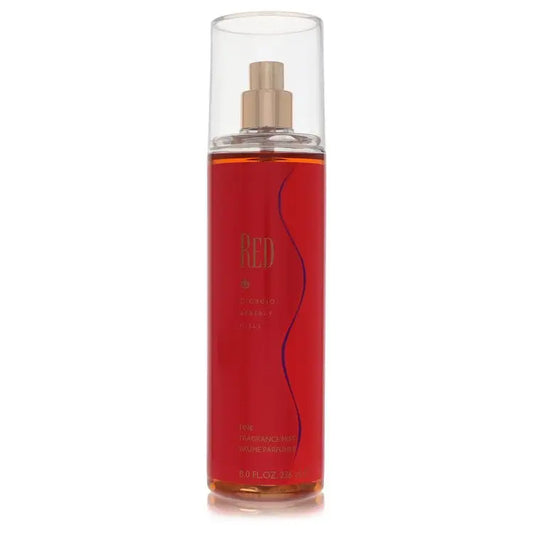 Red by Giorgio Beverly Hills - Fragrance Mist 8 oz - Women / Medium - Fragrance Mist 8 oz
