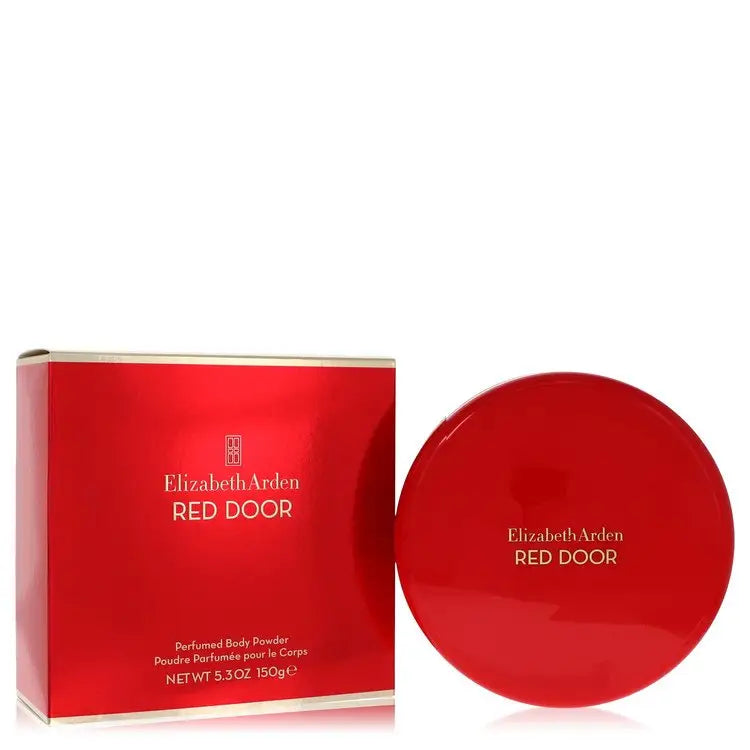 Red Door by Elizabeth Arden - Dusting Powder 5.3 oz - Women / Medium - Dusting Powder 5.3 oz
