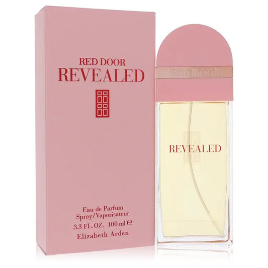 Red Door Revealed by Elizabeth Arden - Eau De Parfum Spray 3.4 oz - Women / Medium - Eau De Parfum Spray 3.4 oz