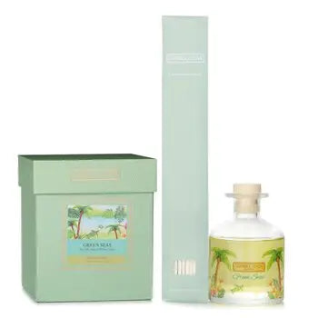 Reed Diffuser - Green Seas - 200ml/6.76oz - 200ml/6.76oz / 1 - Home Scent