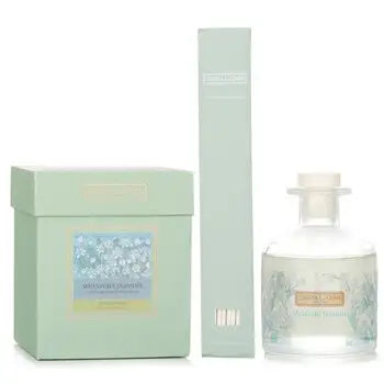 Reed Diffuser - # Midnight Jasmine (Arabian Jasmine & White Musk) - 200ml/6.76oz - 200ml/6.76oz / 1 - Home Scent