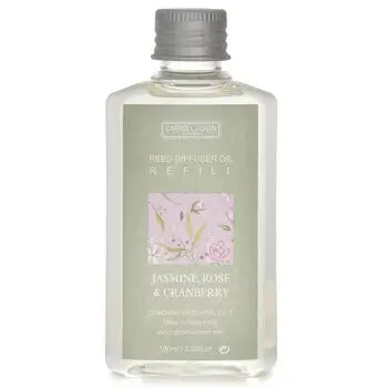 Reed Diffuser Refill - Jasmine Rose & Cranberry - 100ml/3.38oz - 100ml/3.38oz / 1 - Home Scent