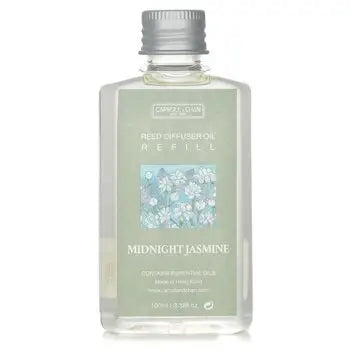 Reed Diffuser Refill - # Midnight Jasmine - 100ml/3.38oz - 100ml/3.38oz / 1 - Home Scent