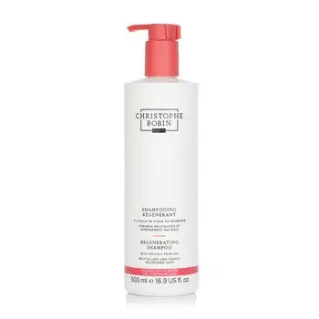 Regenerating Shampoo with Prickly Pear Oil - Dry & Damaged Hair - 500ml/16.9oz - 500ml/16.9oz / 1 - Hair Care