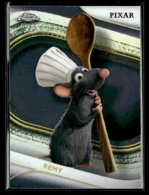 ? Remy — 2025 Topps Chrome Disney #117 ? - Trading Card