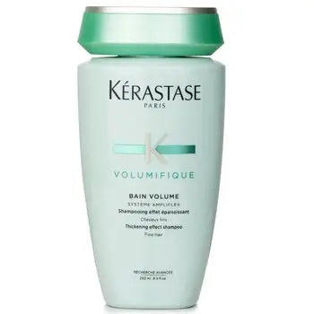 Resistance Bain Volumifique Thickening Effect Shampoo (For Fine Hair) - 250ml/8.5oz - 250ml/8.5oz / 1 - Hair Care