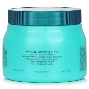 Resistance Masque Extentioniste Length Strengthening Masque - 500ml/16.9oz - 500ml/16.9oz / 1 - Hair Care